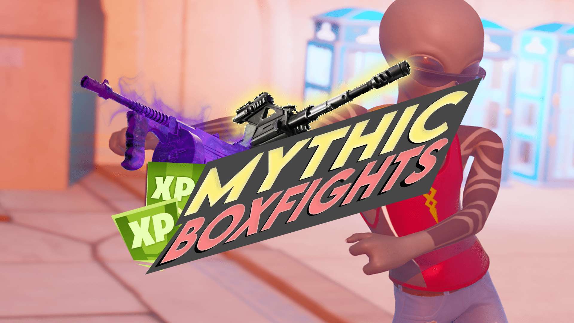 MYTHIC BOXFIGHTS