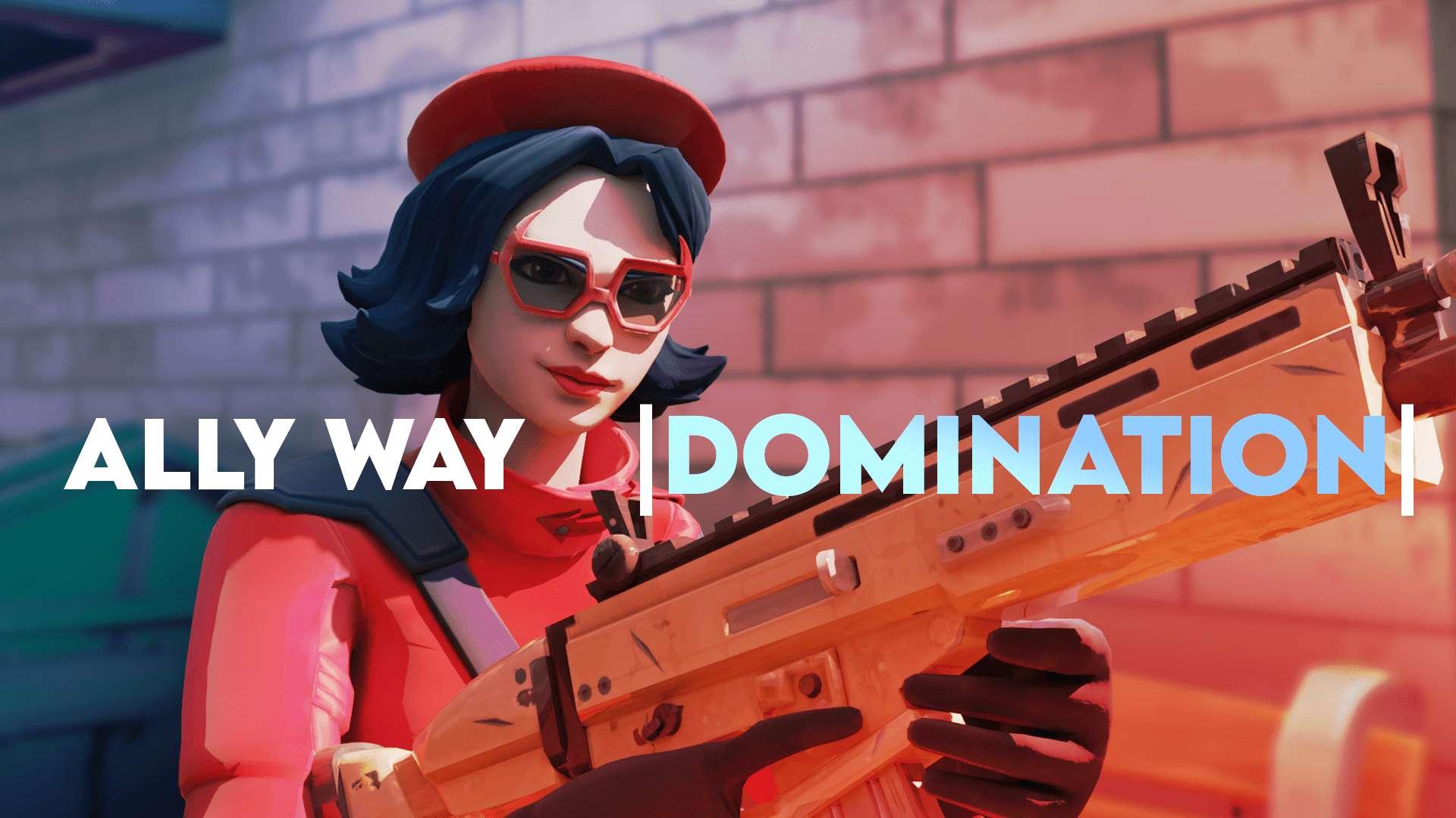 ALLY WAY |DOMINATION|🚩