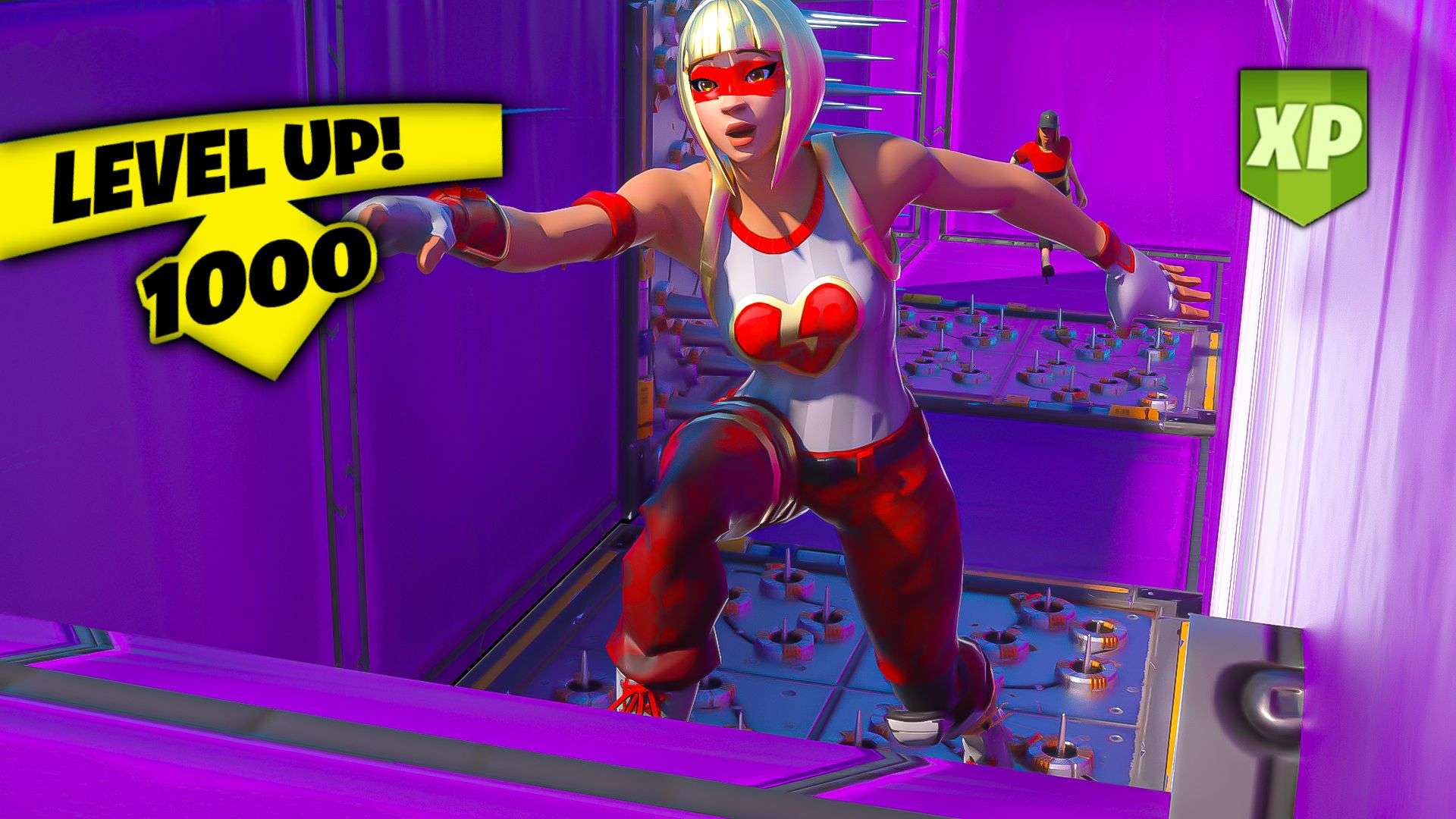 150 LEVEL - 💞 DEATHRUN VALENTINE DAY 💞