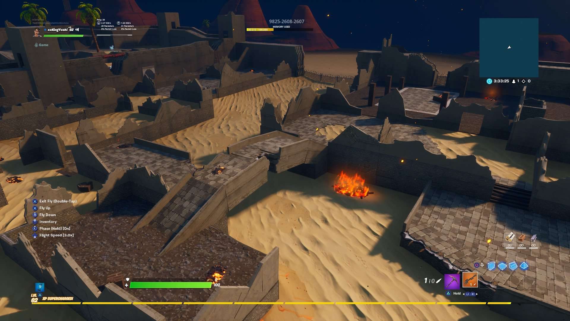 [SIF] KILLING FIELDS - DEMOLITION (SM)