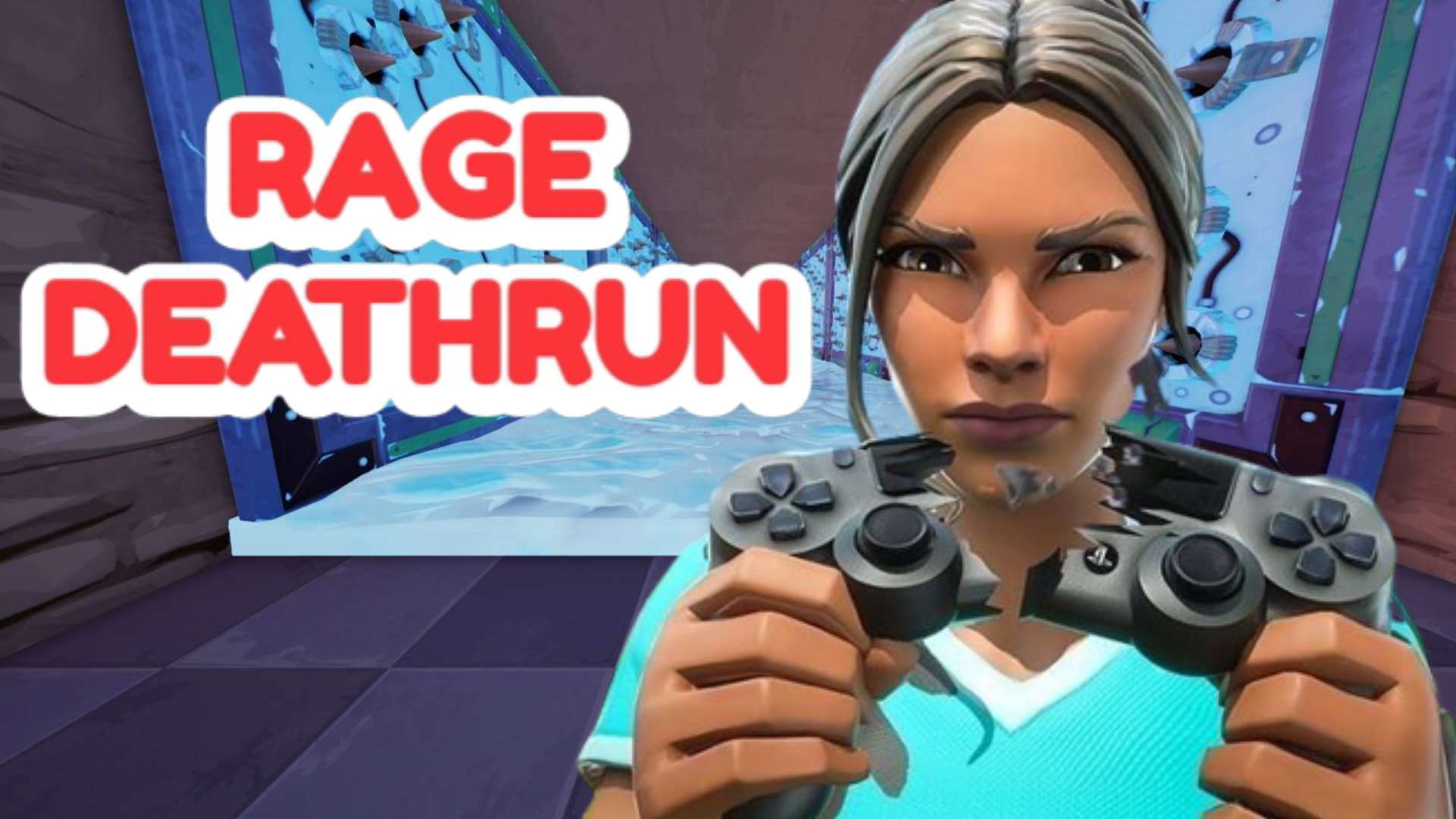 RAGE DEATHRUN