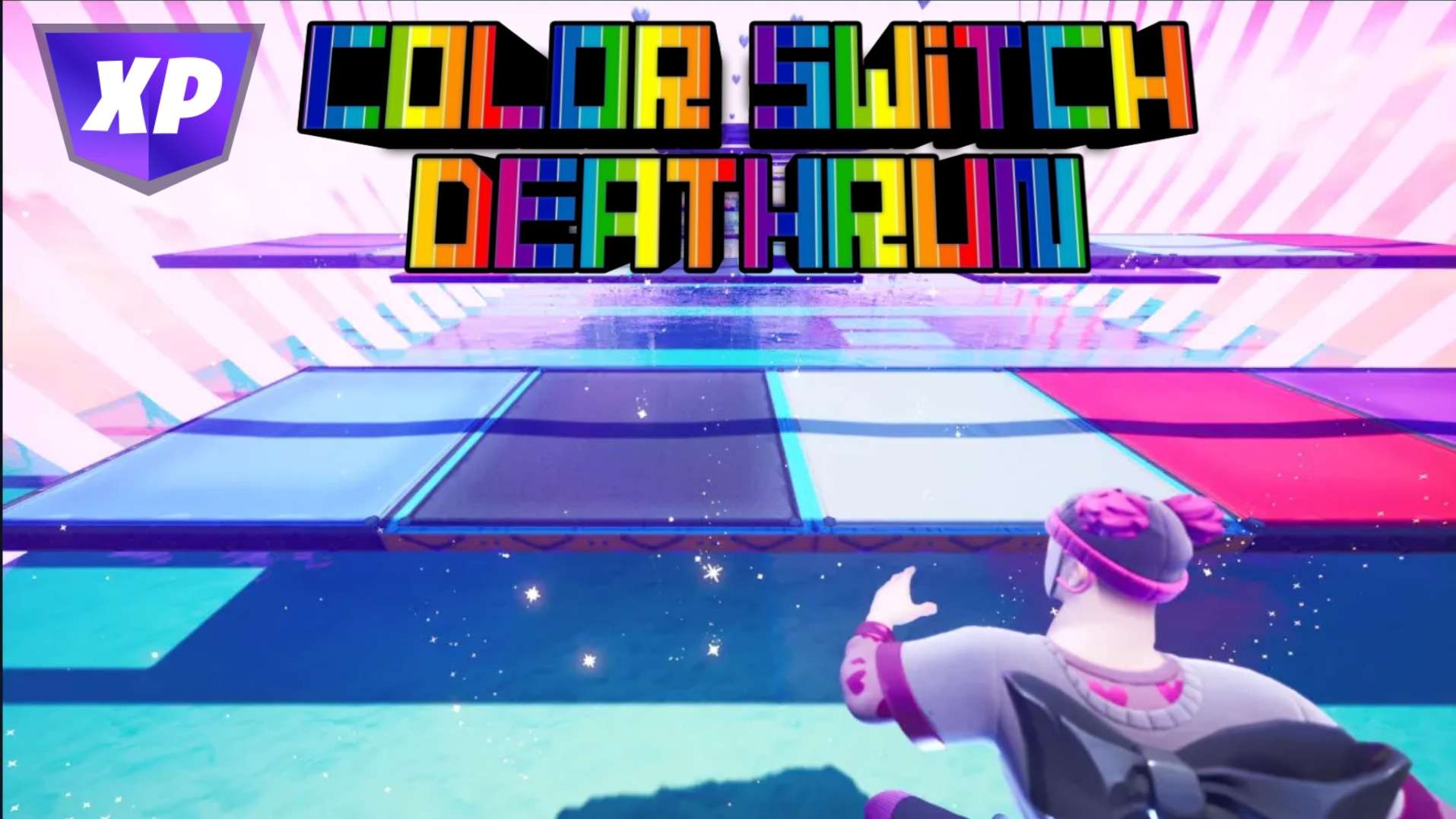 COLOR SWITCH DEATHRUN
