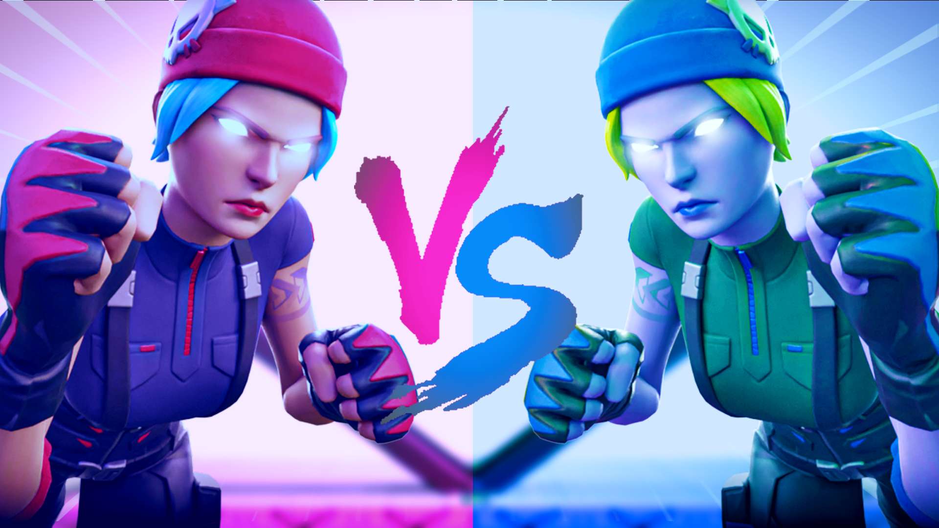 Salvador 1v1 Build Fights