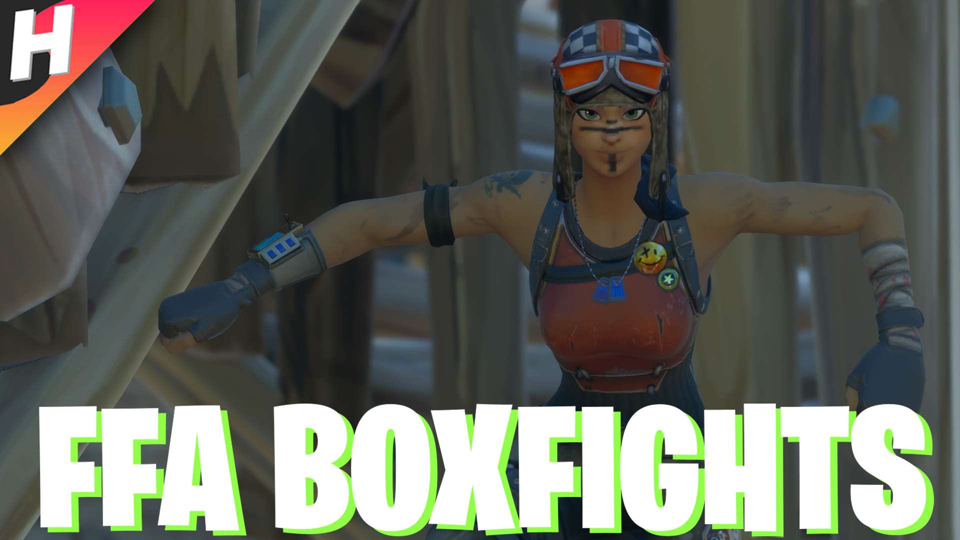 FFA BOXFIGHT - BY HNGO