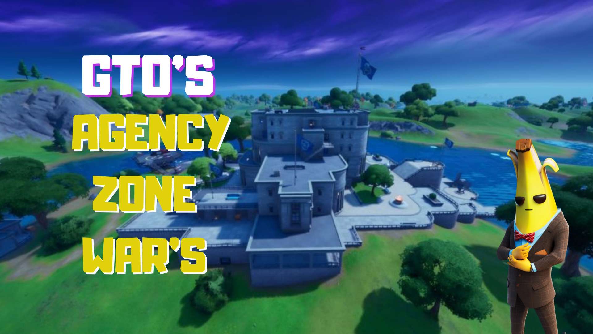 GTO'S AGENCY ZONE WARS