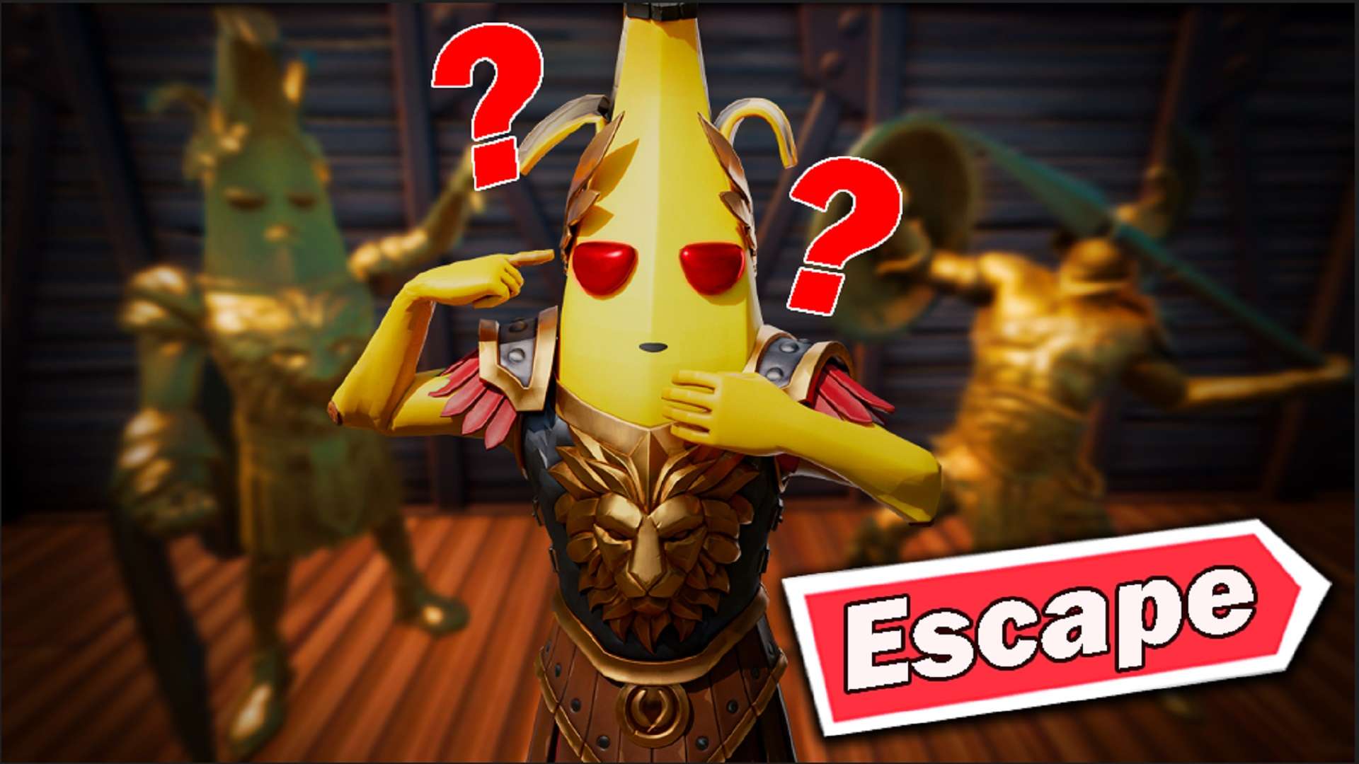 🏛️ ROMAN ESCAPE 🏛️