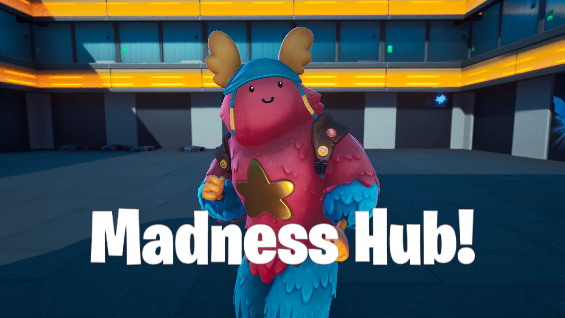 MADNESS HUB!