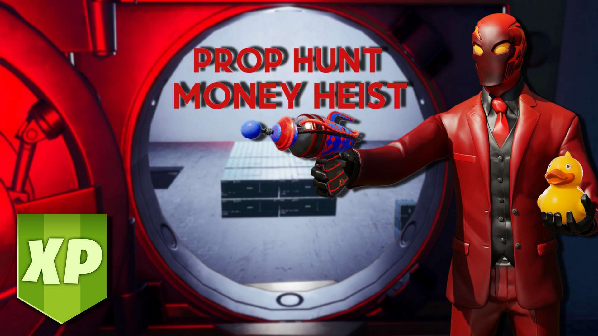 MONEY HEIST PROPHUNT