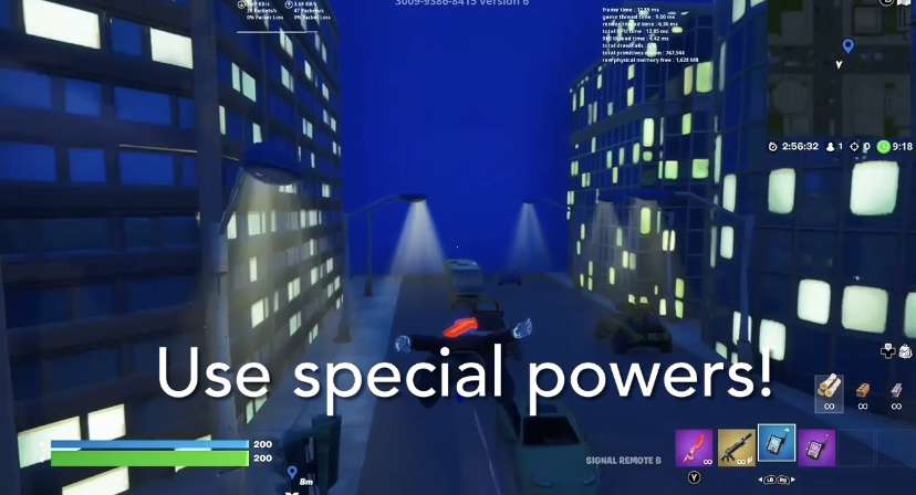 🦸HERO EXPERIMENT🦸