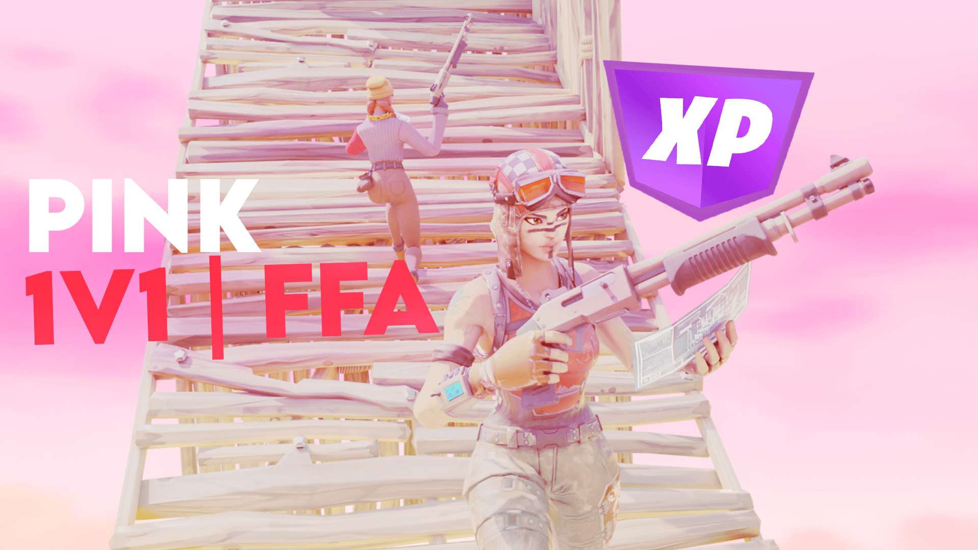 PINK | 1V1/FFA