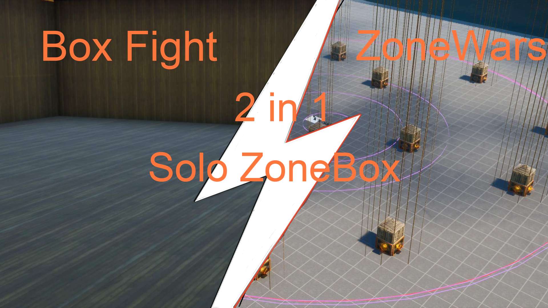 ZONEWARS + BOXFIGHT (ZONEBOX/ZONBOX)