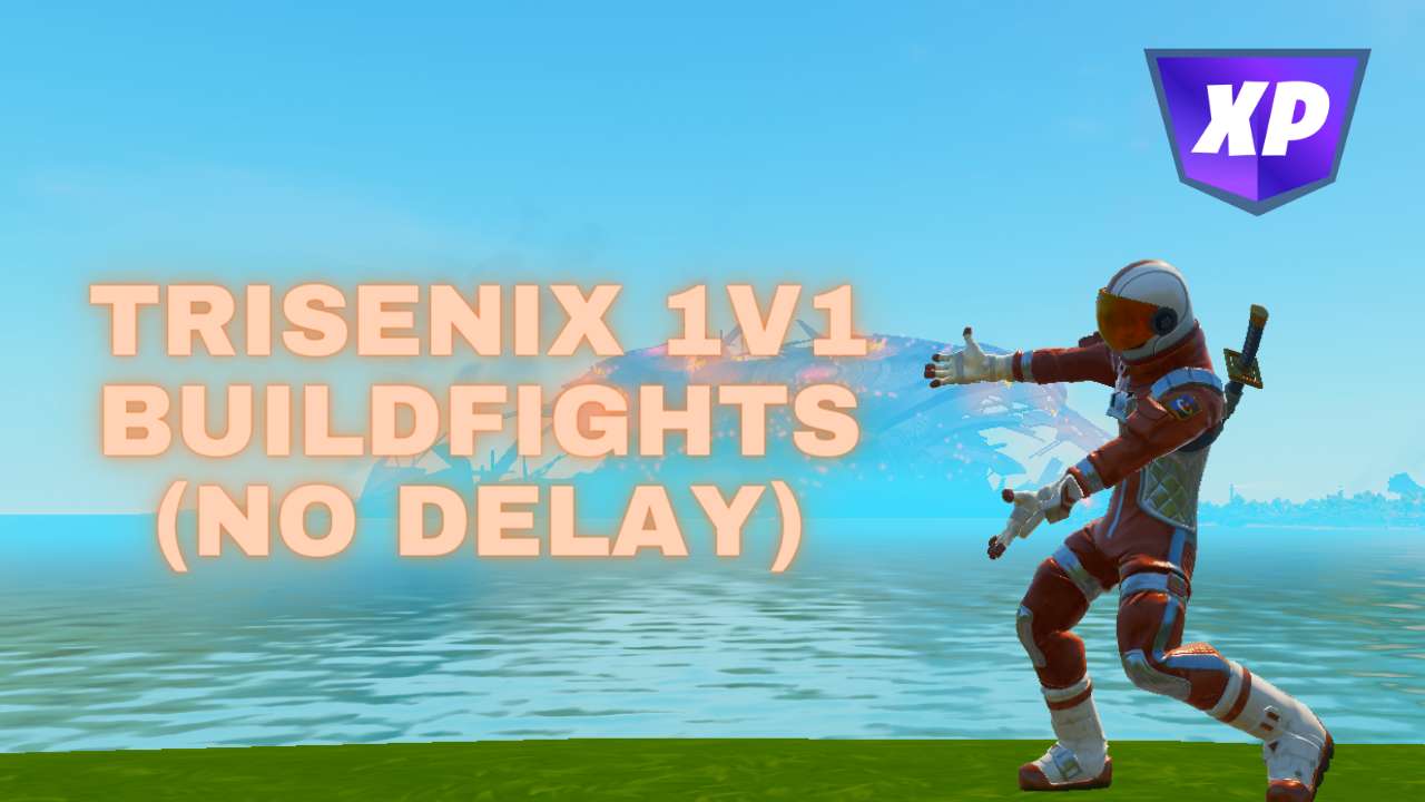 TRISENIX 1V1 BUILDFIGHTS (NO DELAY)