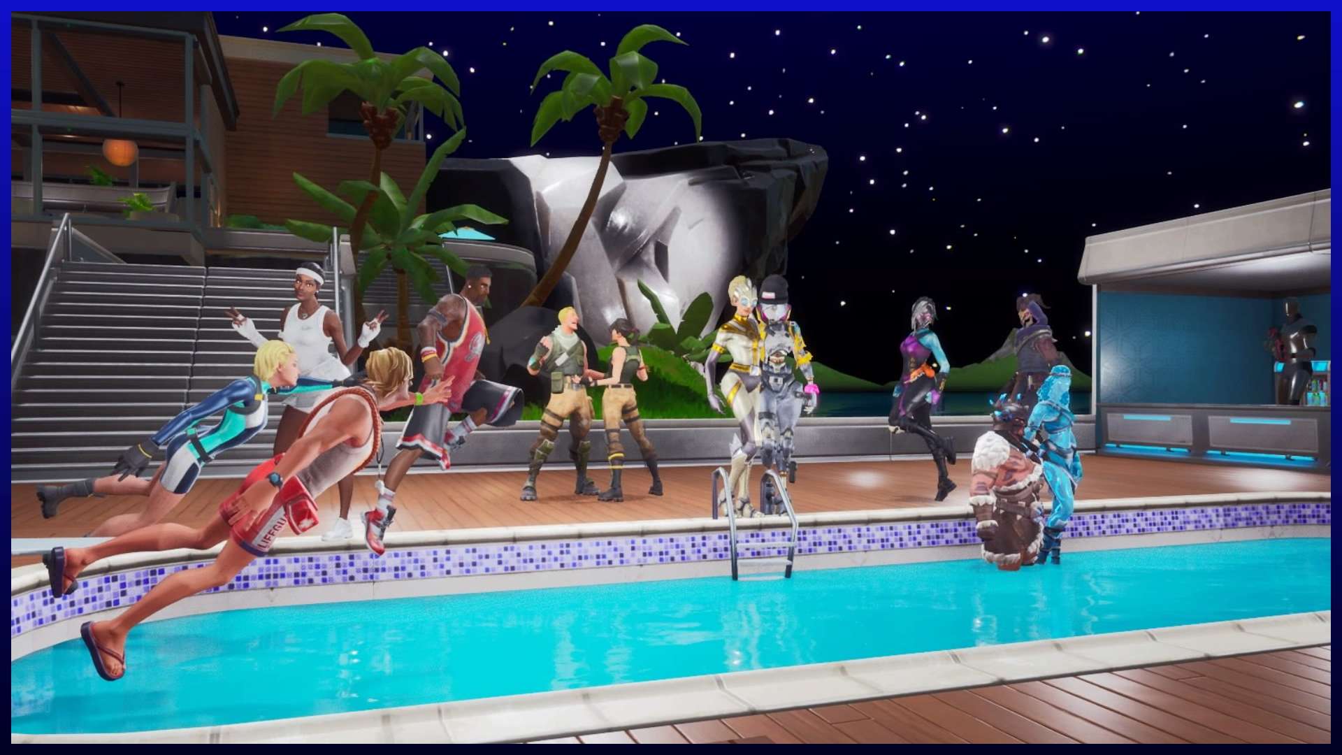 SHARK ISLAND MAYHEM!!!