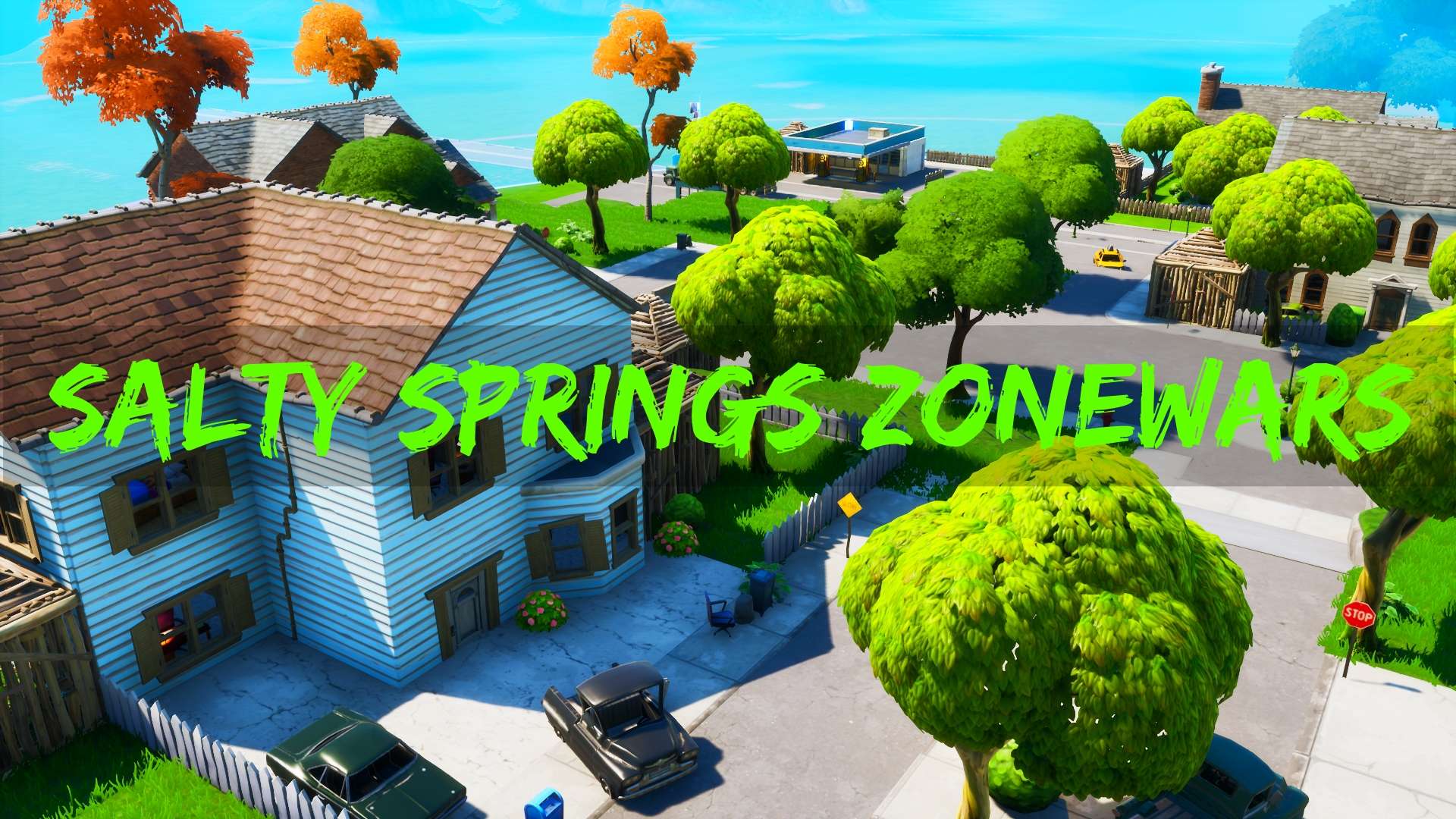 REALISTIC SALTY SPRINGS ZONE WARS