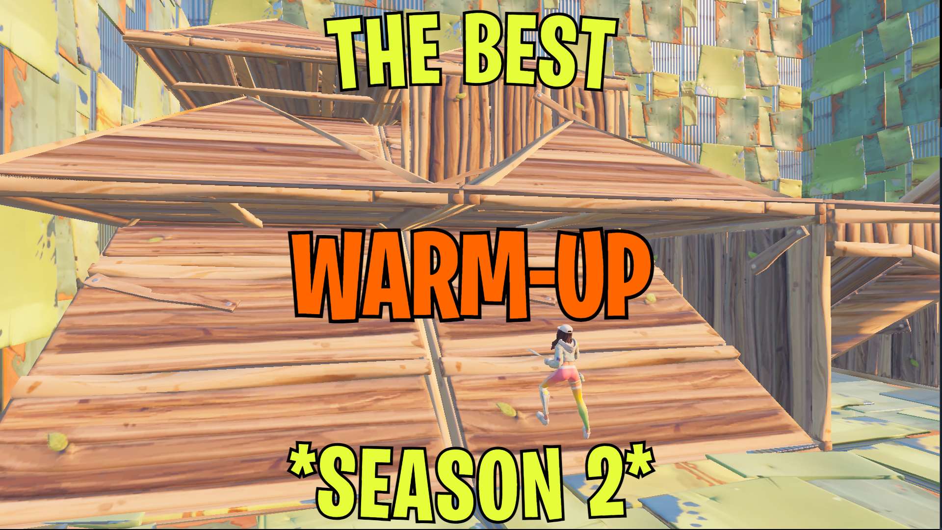 *NEW* ULTIMATE CHAPTER 3 WARM UP