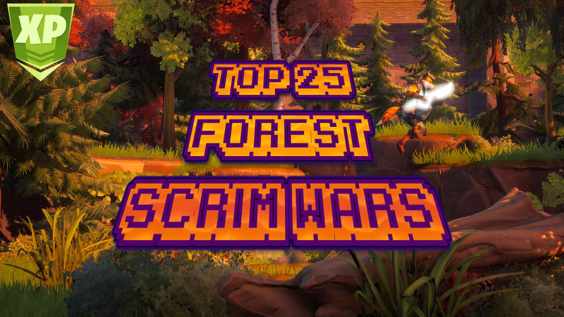 πTOP 25 PRO FOREST SCRIM WARSπ