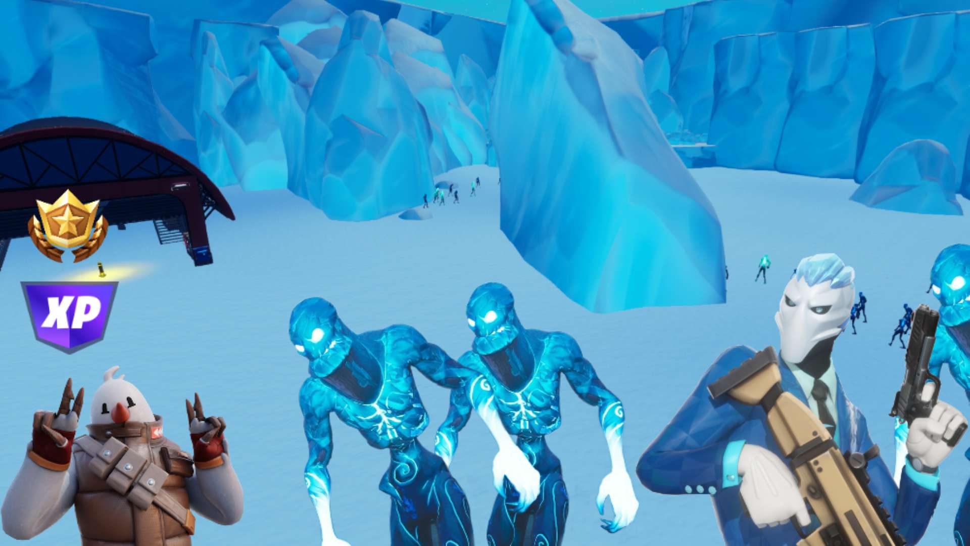 ARTIC HORDE RUSH