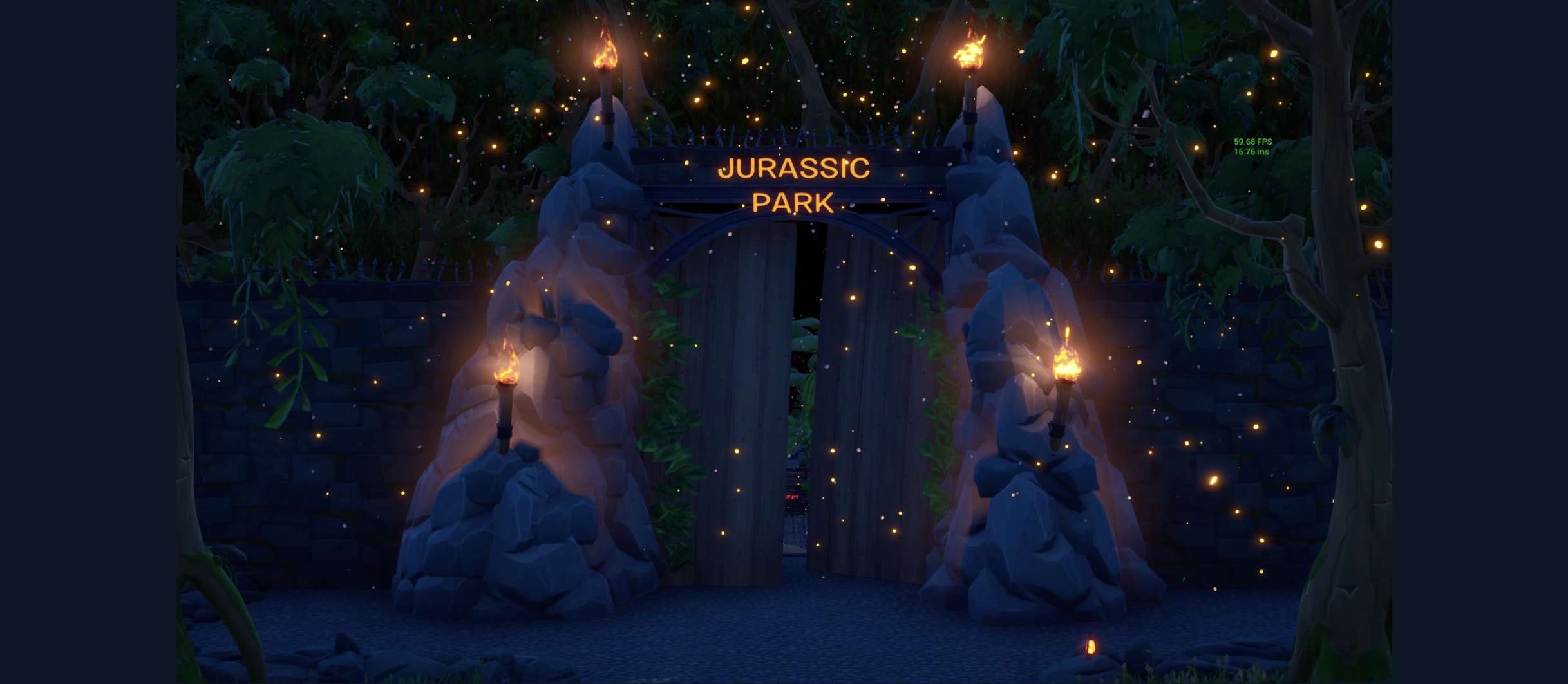 SIMON SAYS (JURASSIC CITY)