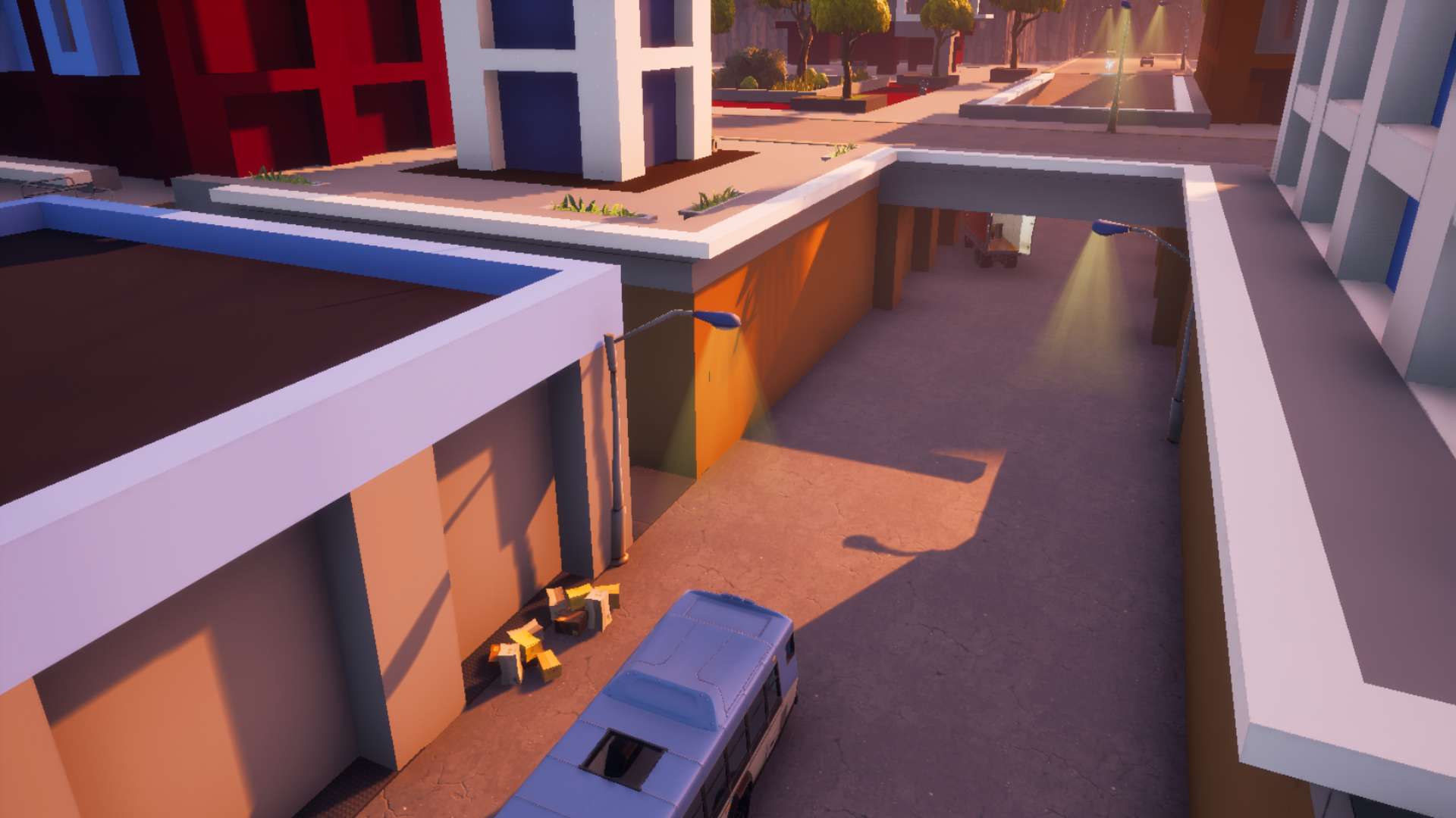 TILTED TOWER 2022 CACHE-CACHE