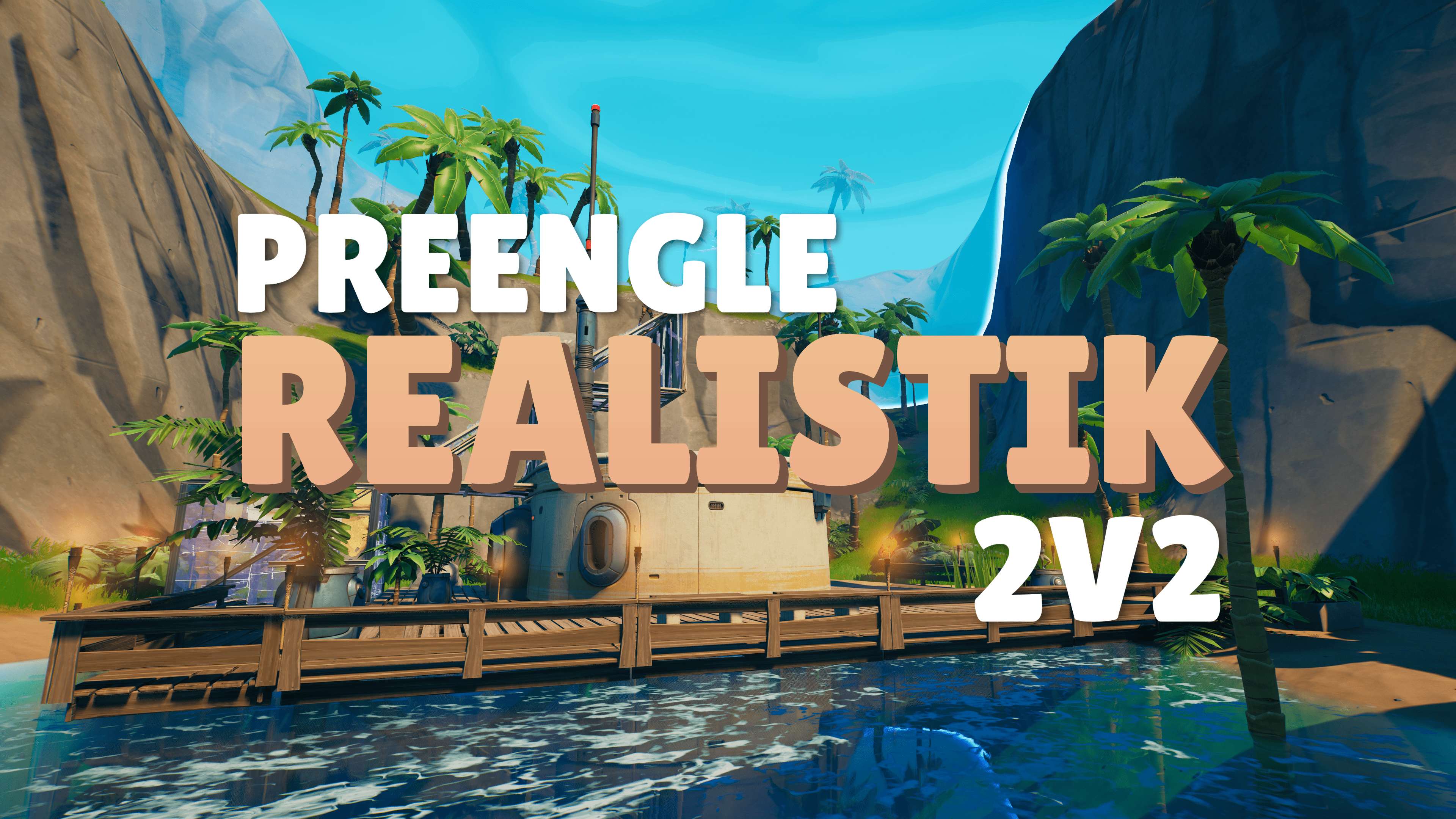 PREENGLE REALISTIK 2V2 *CHAPTER 3*