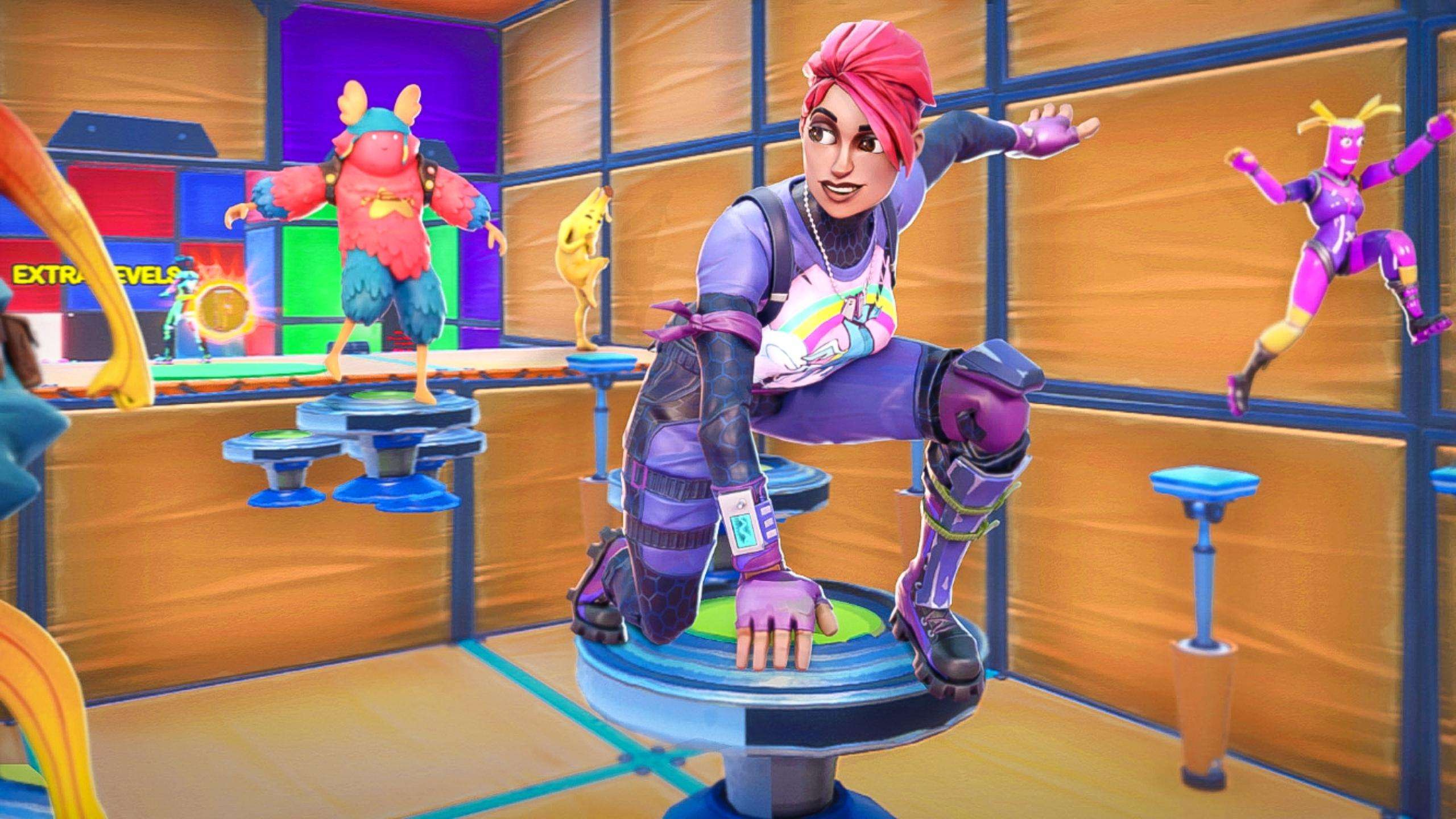 🤩 250 LEVEL FUN RUN! ✨