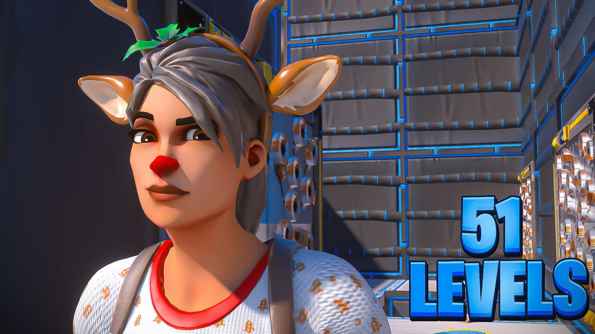 🏃💨 EASY RUN DEATHRUN 51 LEVEL 🏆