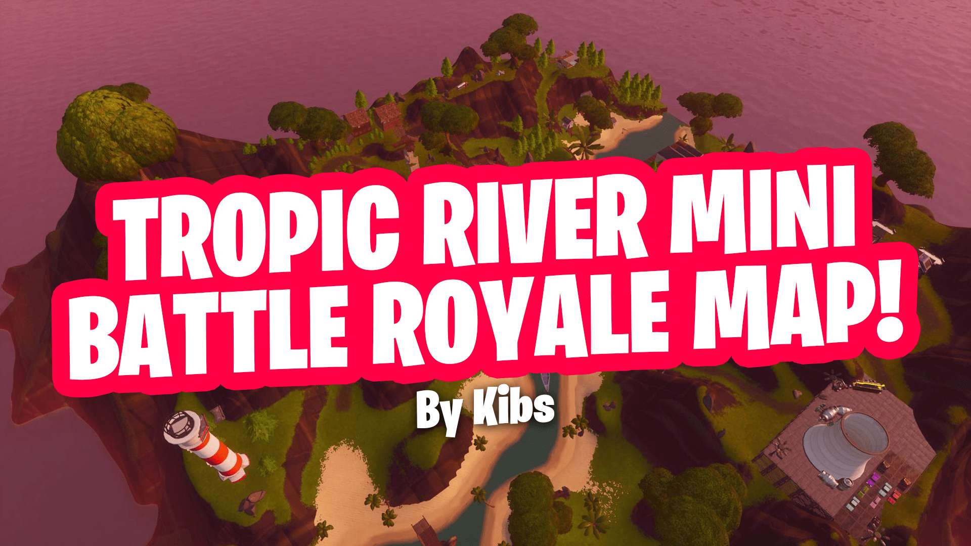 TROPIC RIVER BATTLE ROYALE