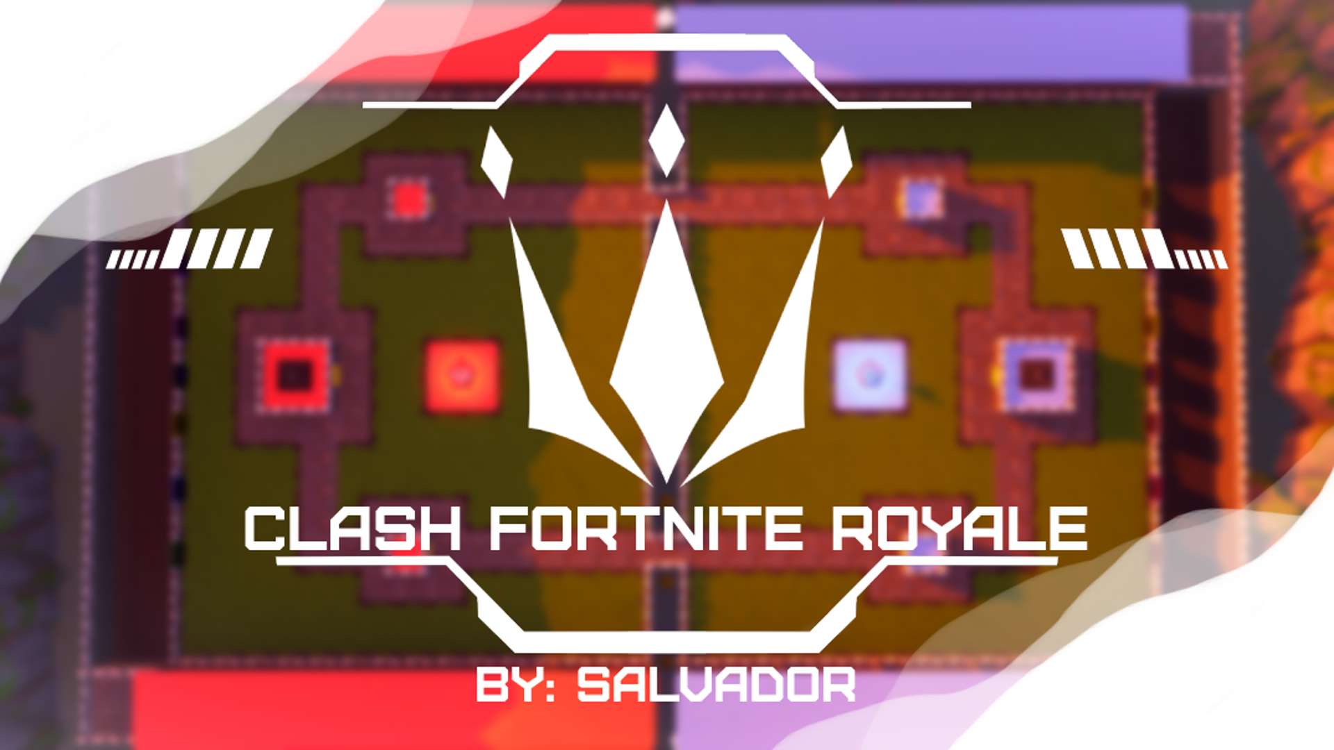 CLASH FORTNITE ROYALE