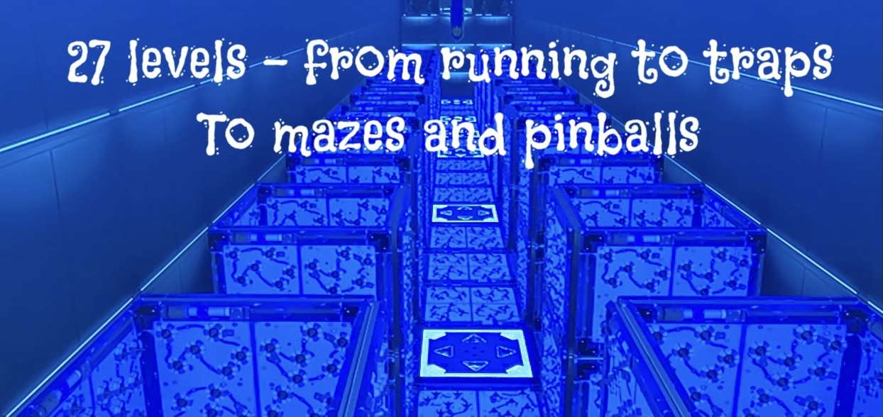 THE ALMOST IMPOSSIBLE DEATRUN