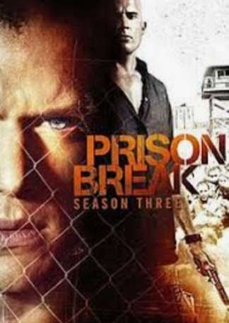 PRISON BREAK 3