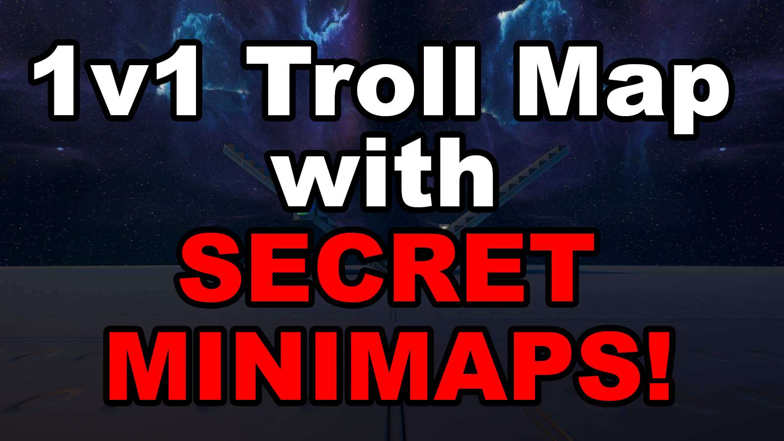 1v1 Map - JPZ