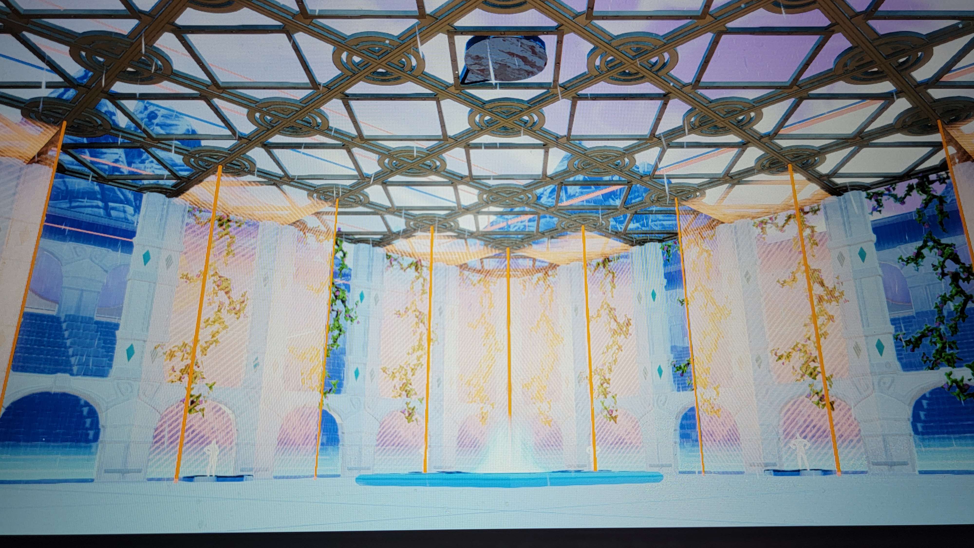 3 Wall High BoxFight