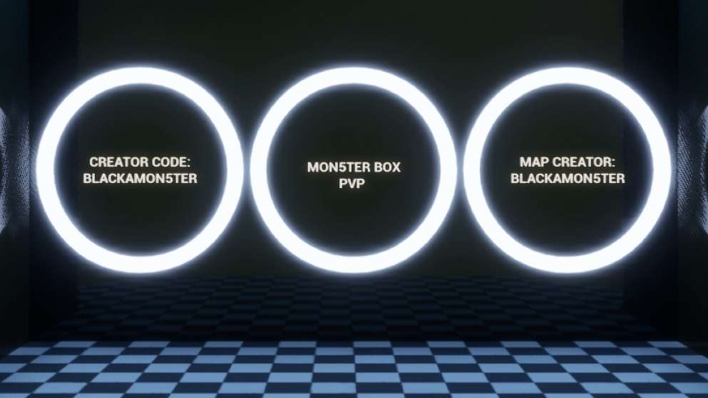 MON5TER BOX PVP