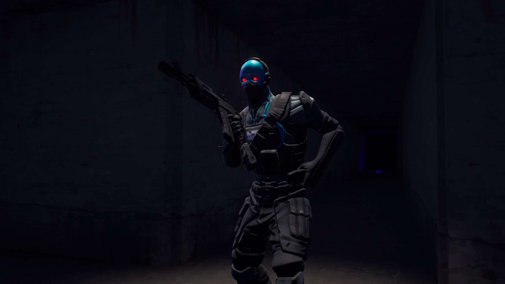 SCP The Breach | Horror Map |