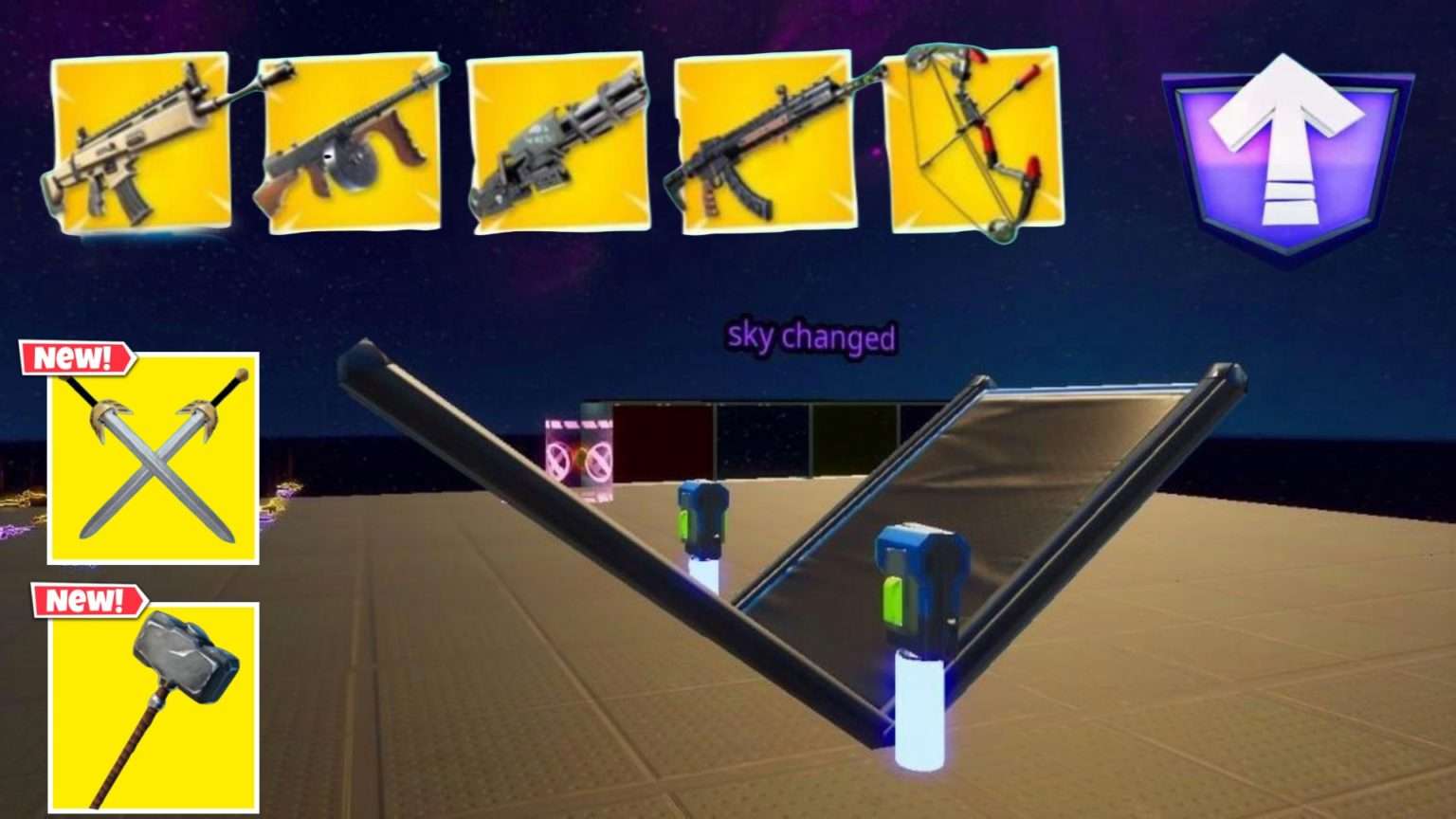 1V1 BUILD FIGHTS عاركني بالبناء 戦い🥇