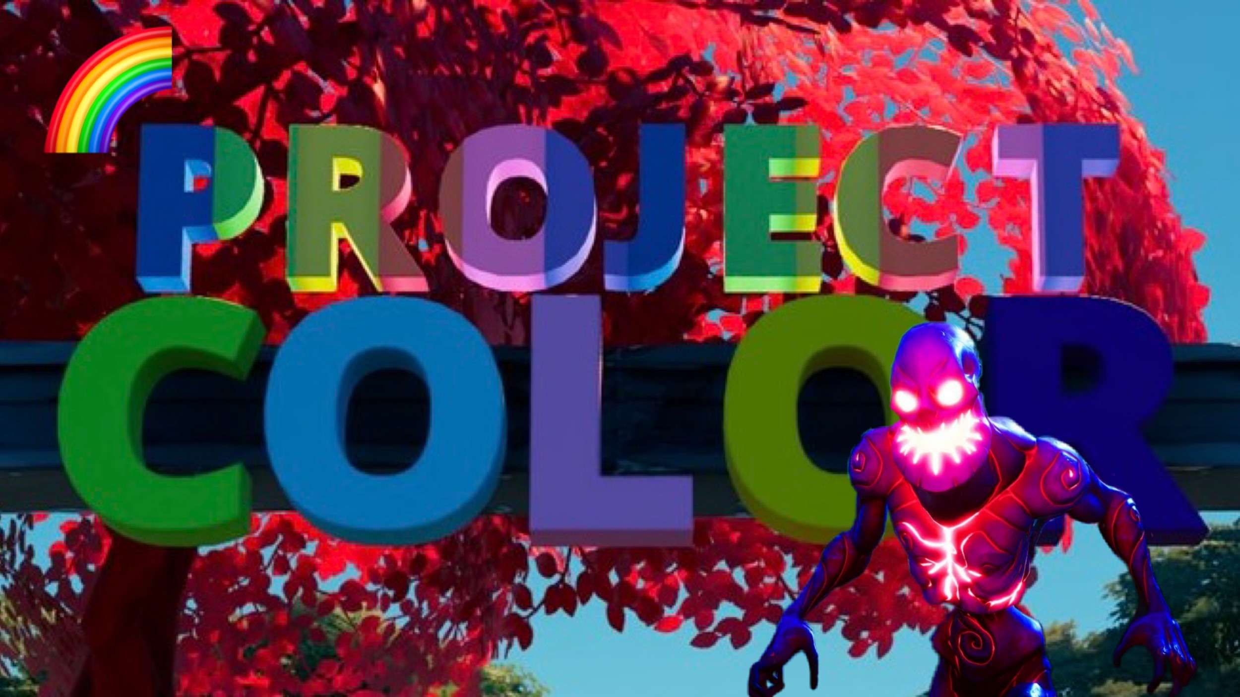 Project Color FFA - Halloween Update