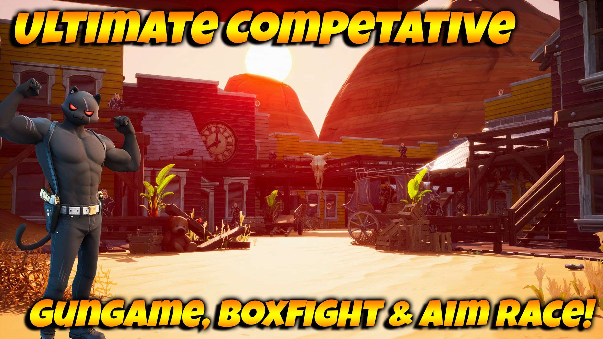 Boxfight - Gungame - Aim Trainer