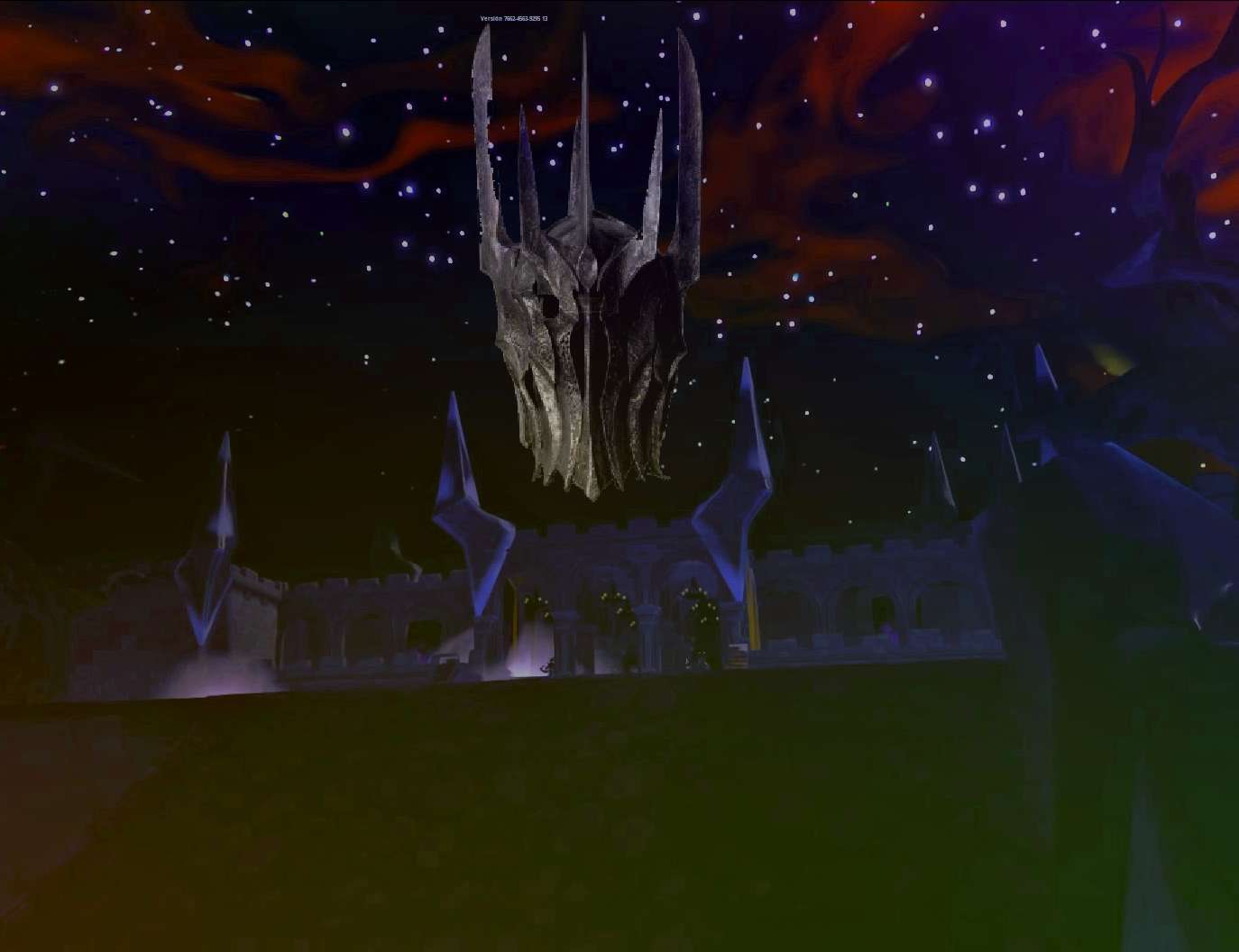 ¤Sauron Tower ¤ Boss figth ¤