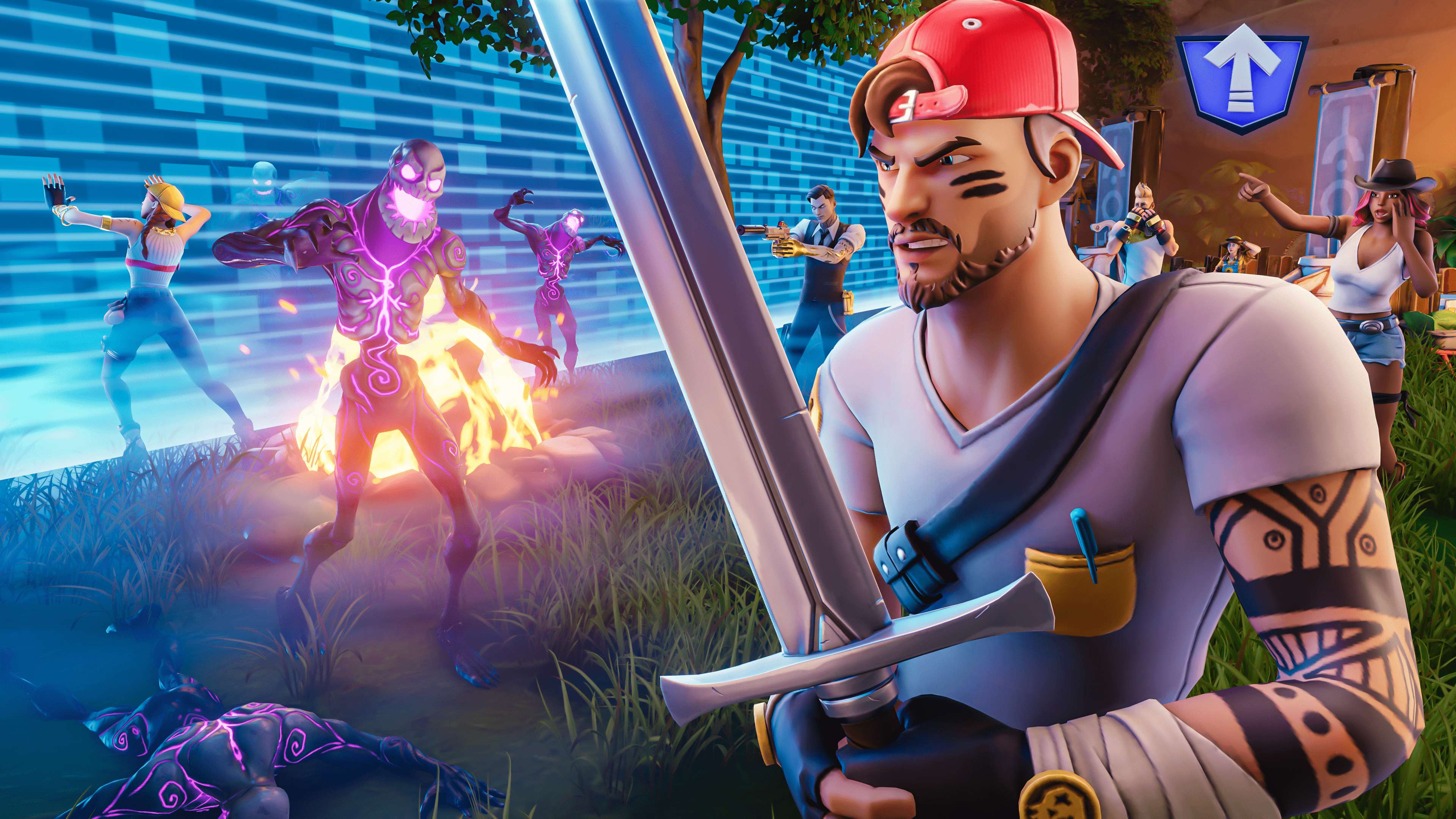 ☀️🕑28 Days to Survive🕑☀️