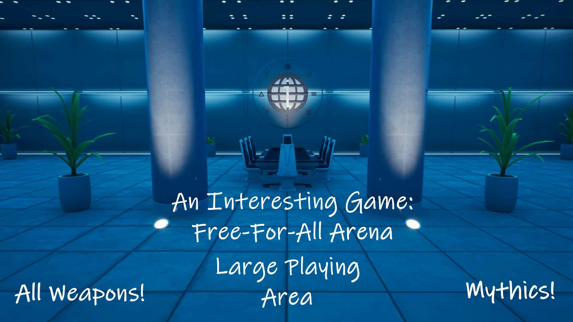 AN INTERESTING GAME FFA V5.15