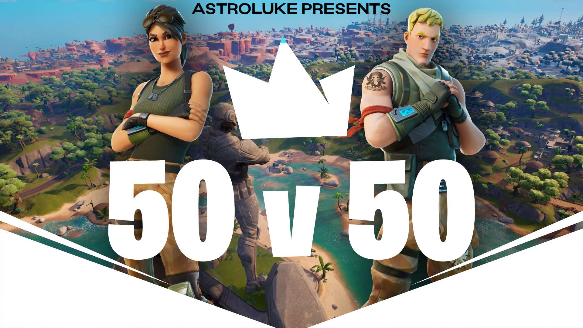 Creative Royale - 50v50