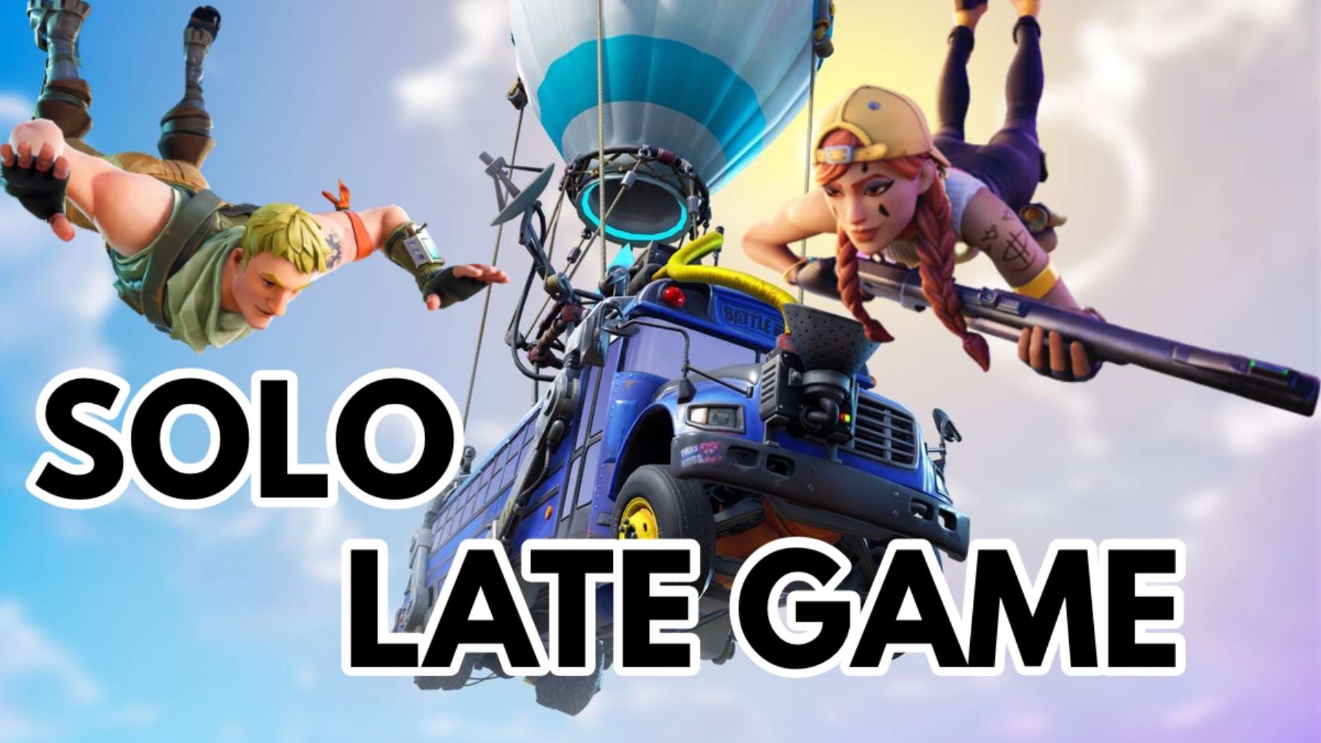 LATE GAME Battle Royale Arena