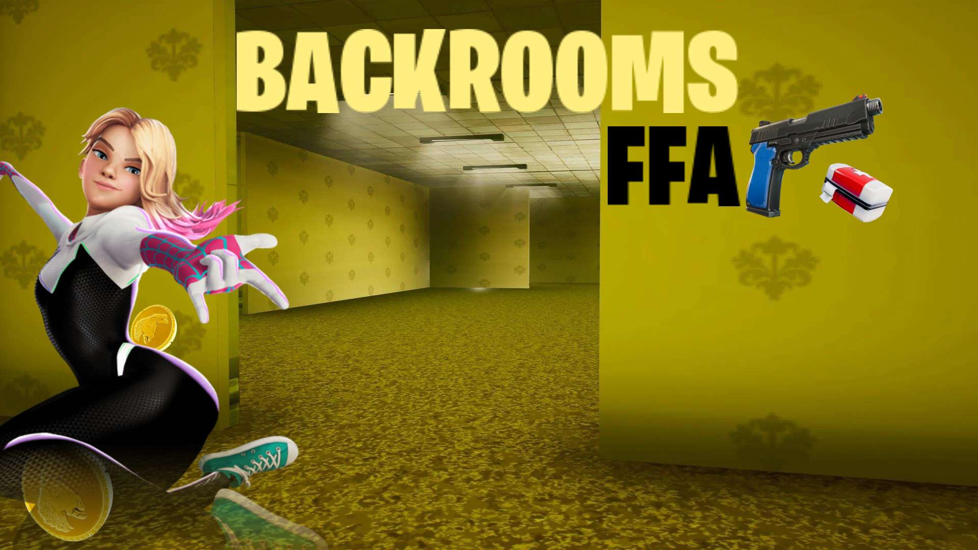 BACKROOMS FFA!
