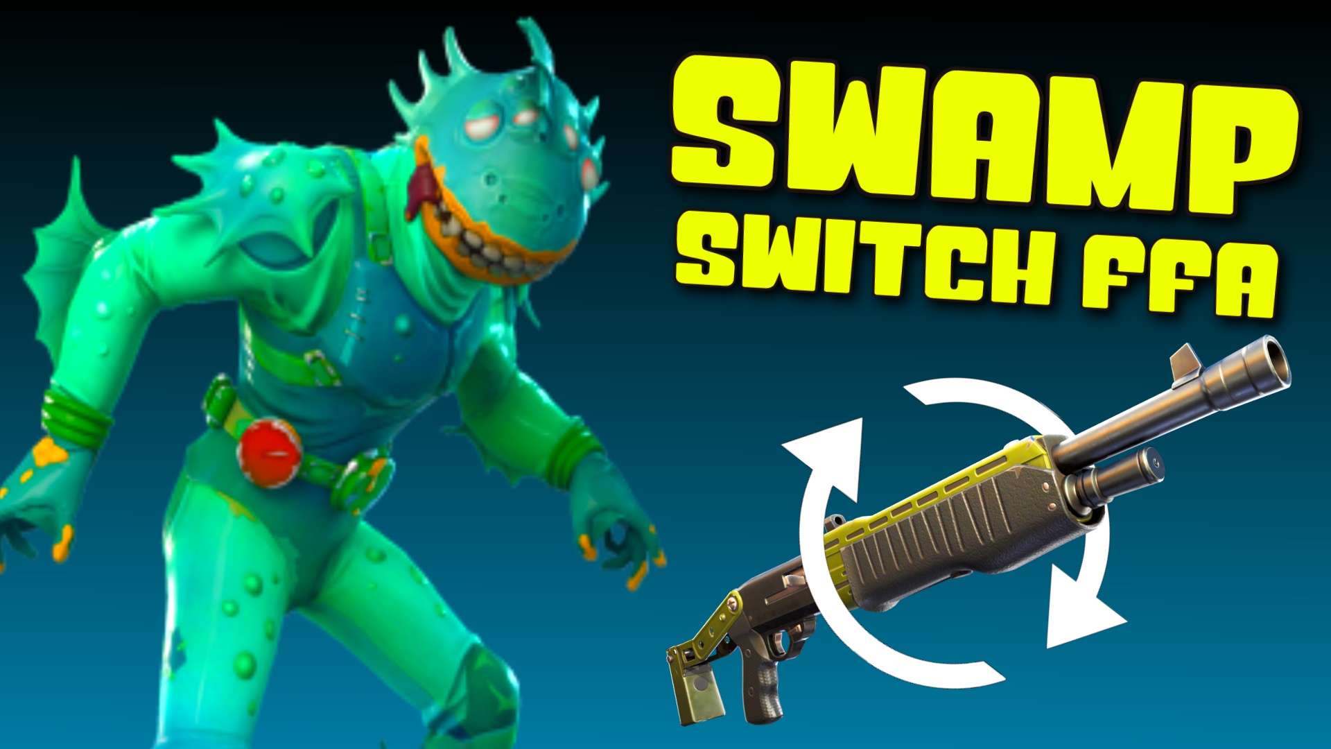 🐊🌿 SWAMP SWITCH FFA 🌿🐸