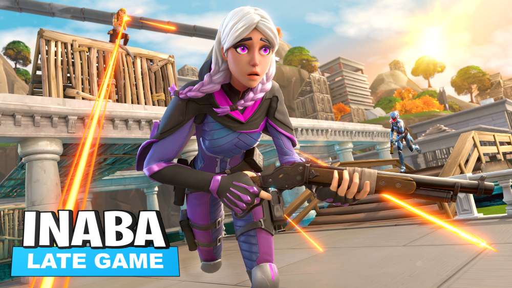 🏆INABA: LATE GAME🌐