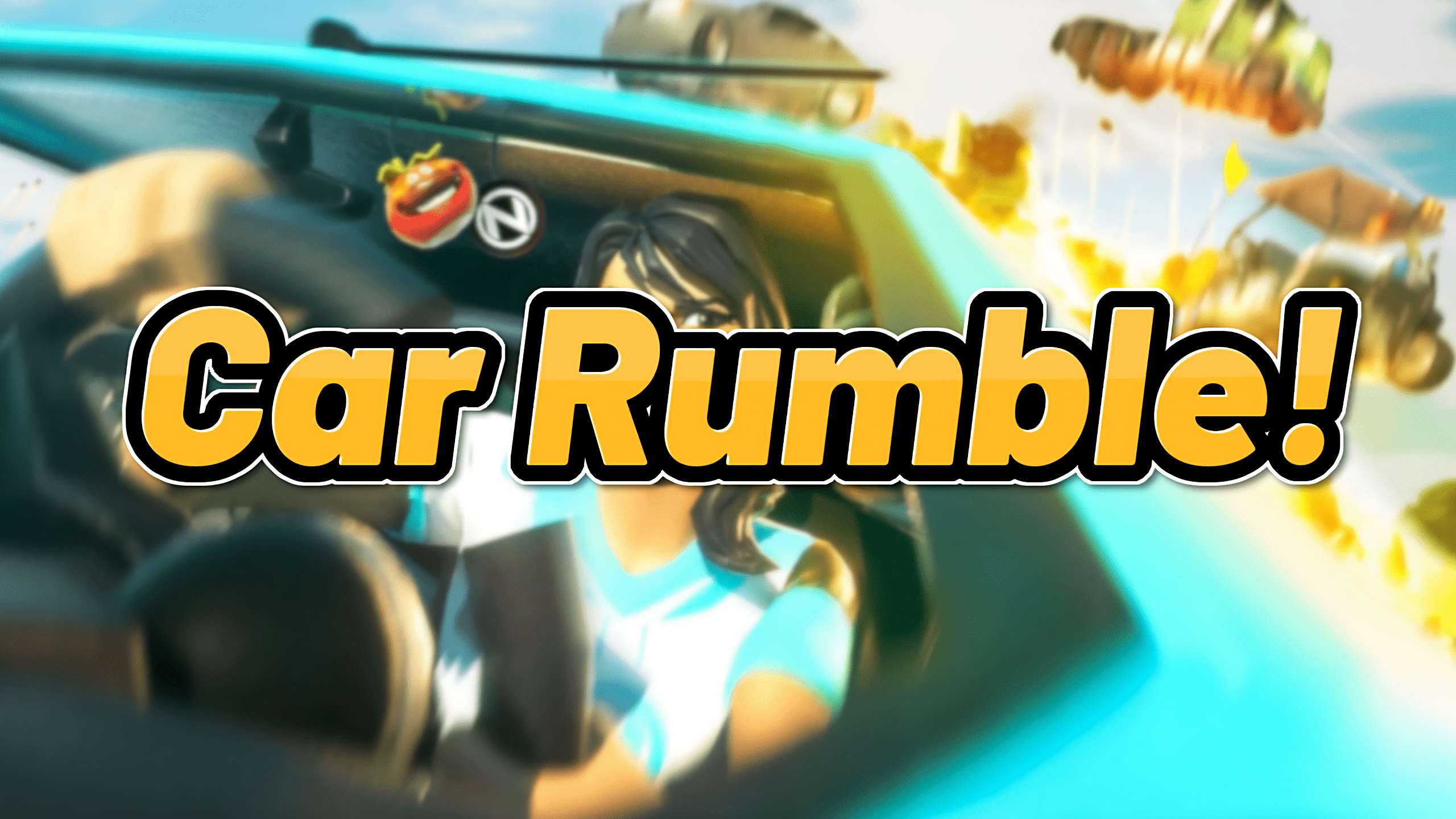 🚔 Car Rumble 🚔