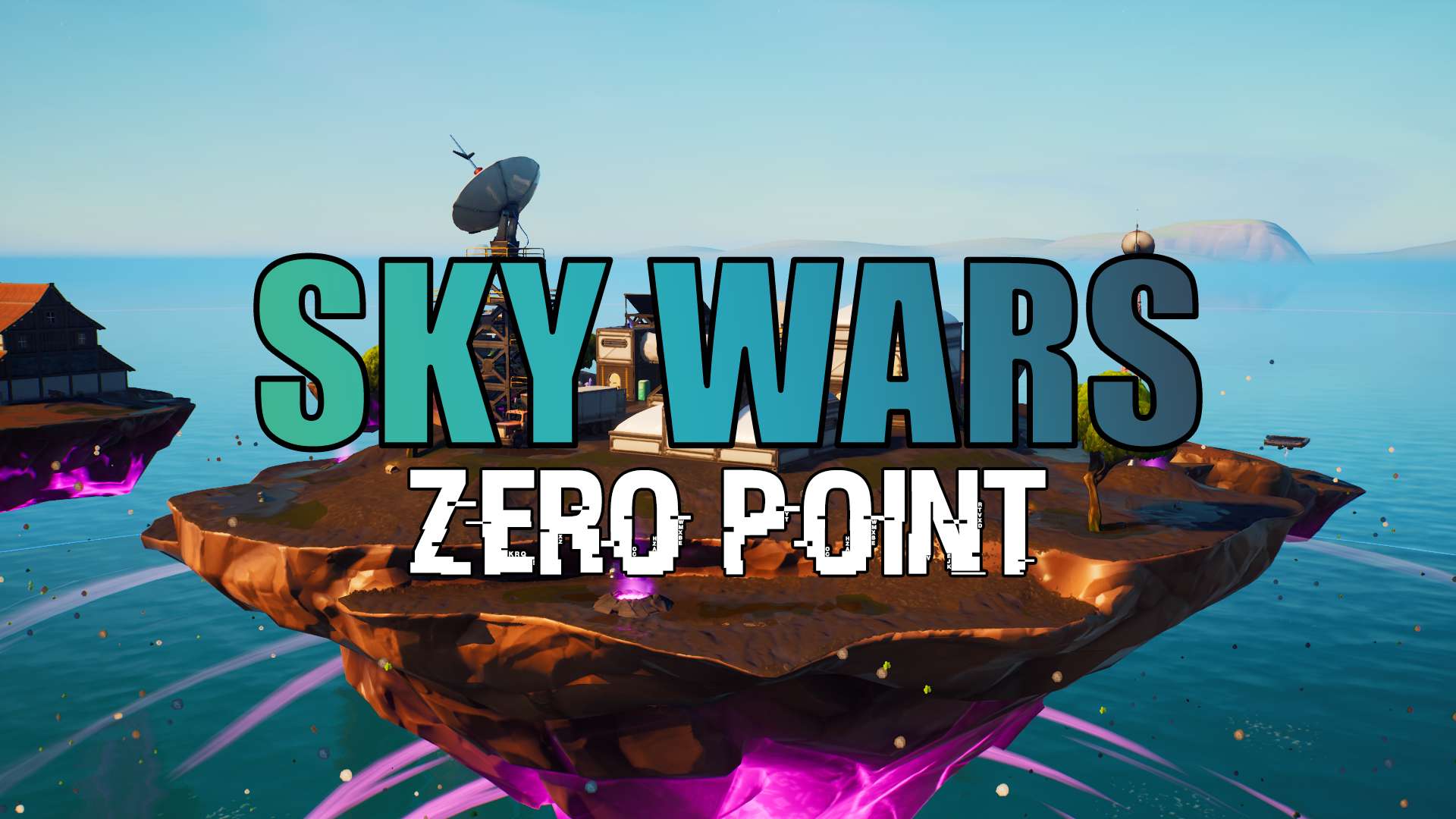 SKY WARS ZERO POINT