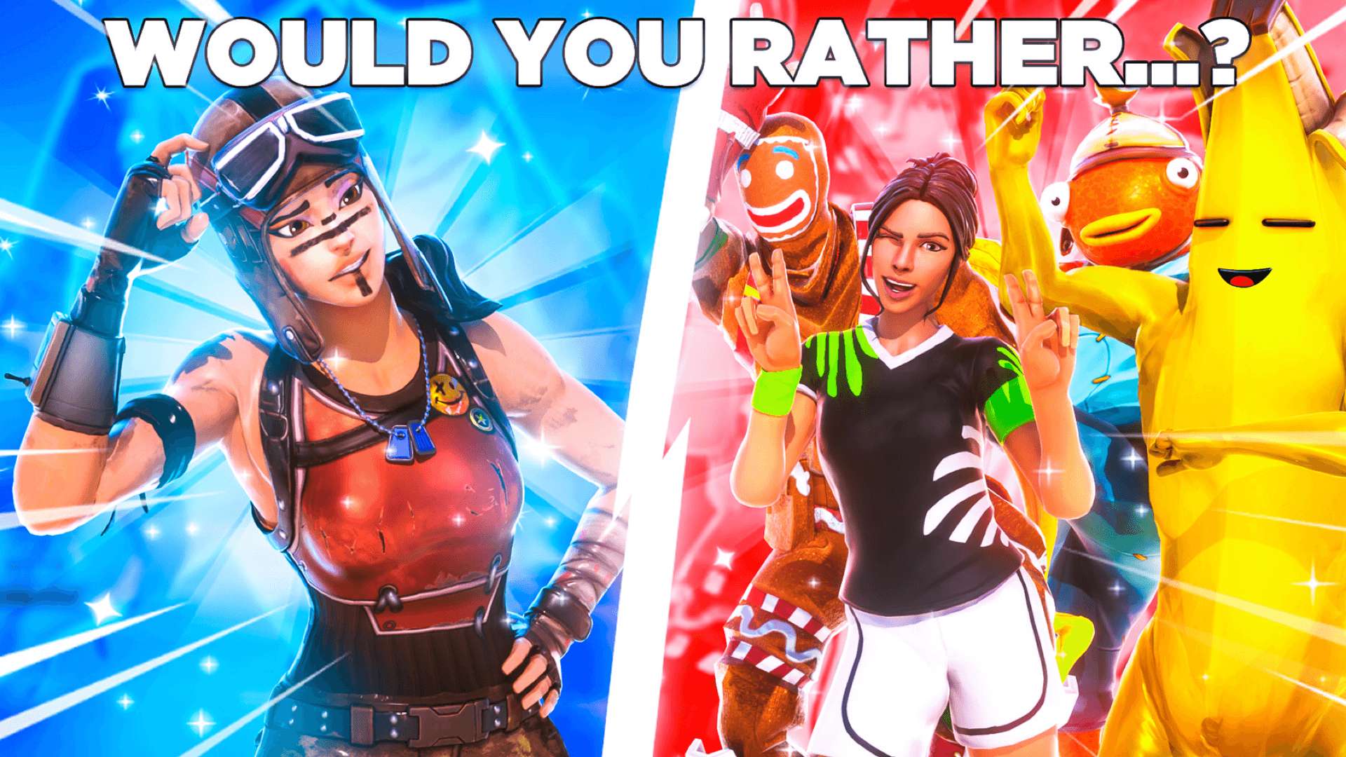 WOULD YOU RATHER 100 QUESTIONS