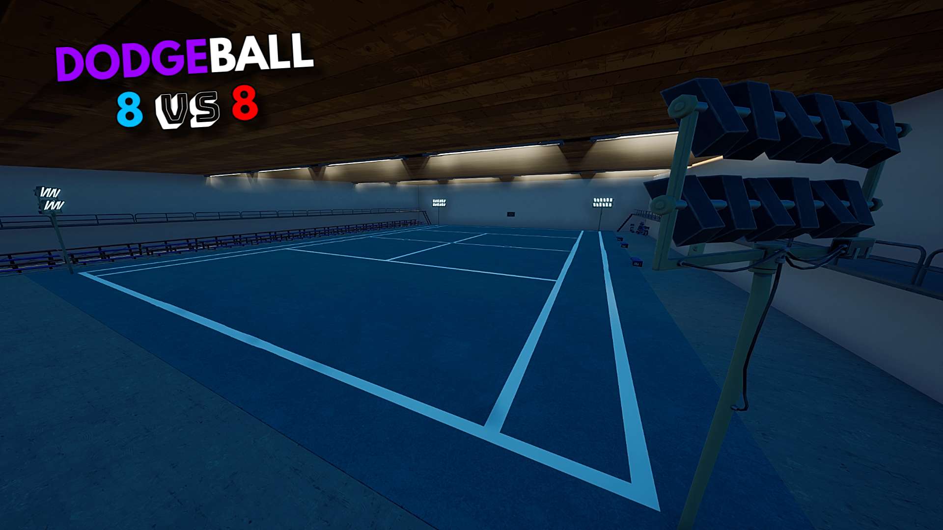 FORTNITE DODGEBALL 🏐