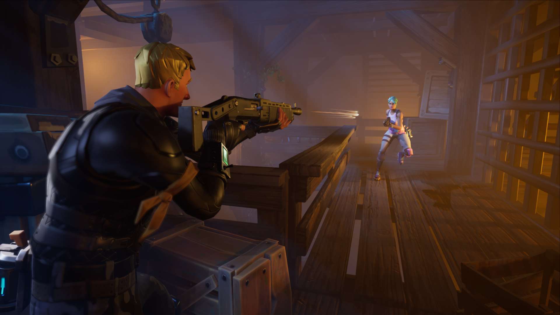 WOODWORK - Shotgun FFA